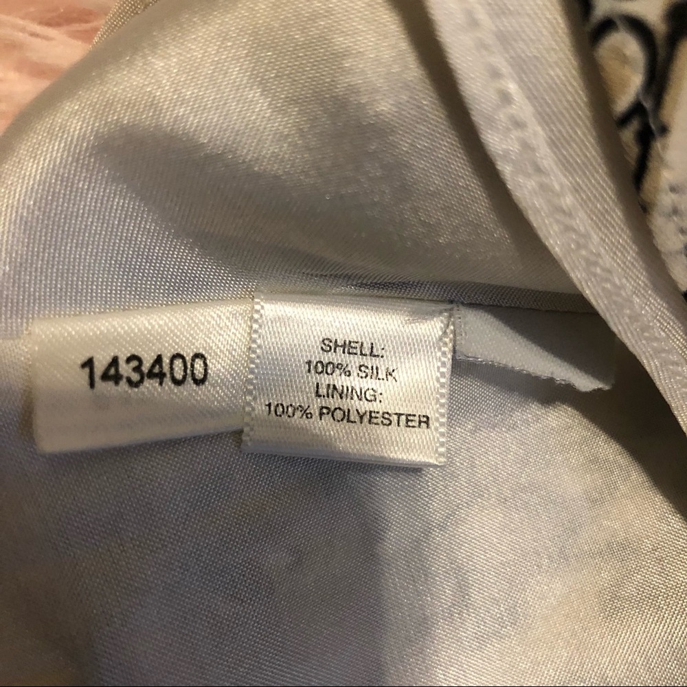 Ann Taylor Silk Top - Picture 6 of 6